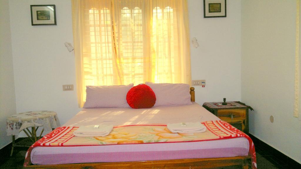Ganesh House Homestay Kovalam Exterior foto
