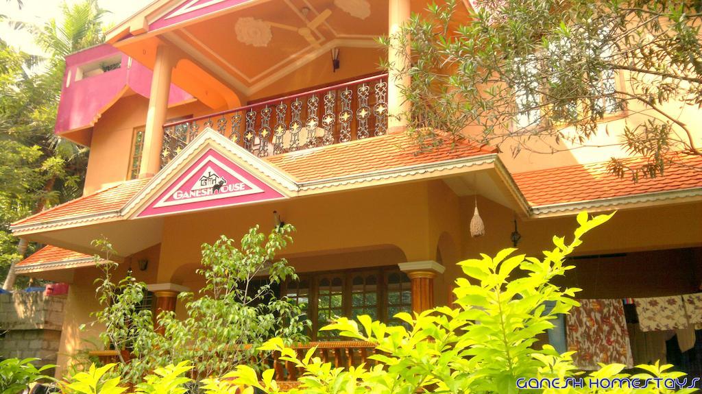 Ganesh House Homestay Thiruvananthapuram Exterior foto