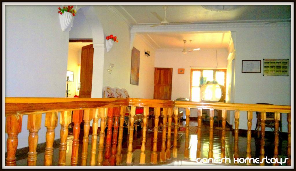 Ganesh House Homestay Kovalam Exterior foto