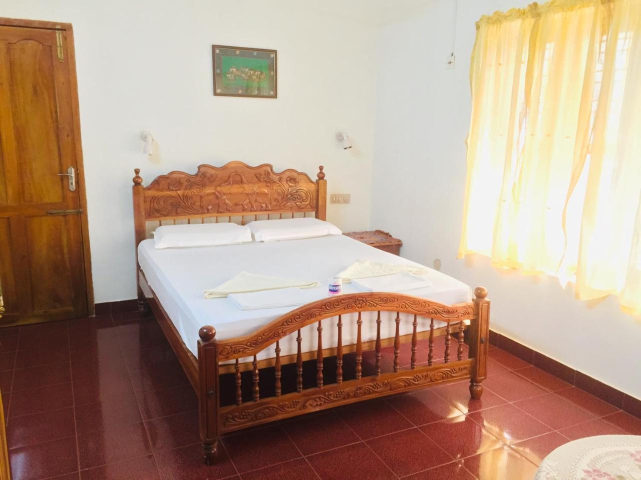 Ganesh House Homestay Kovalam Exterior foto